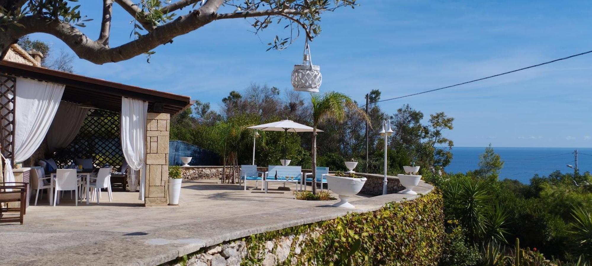 Villa Valeria Corsano  Dış mekan fotoğraf