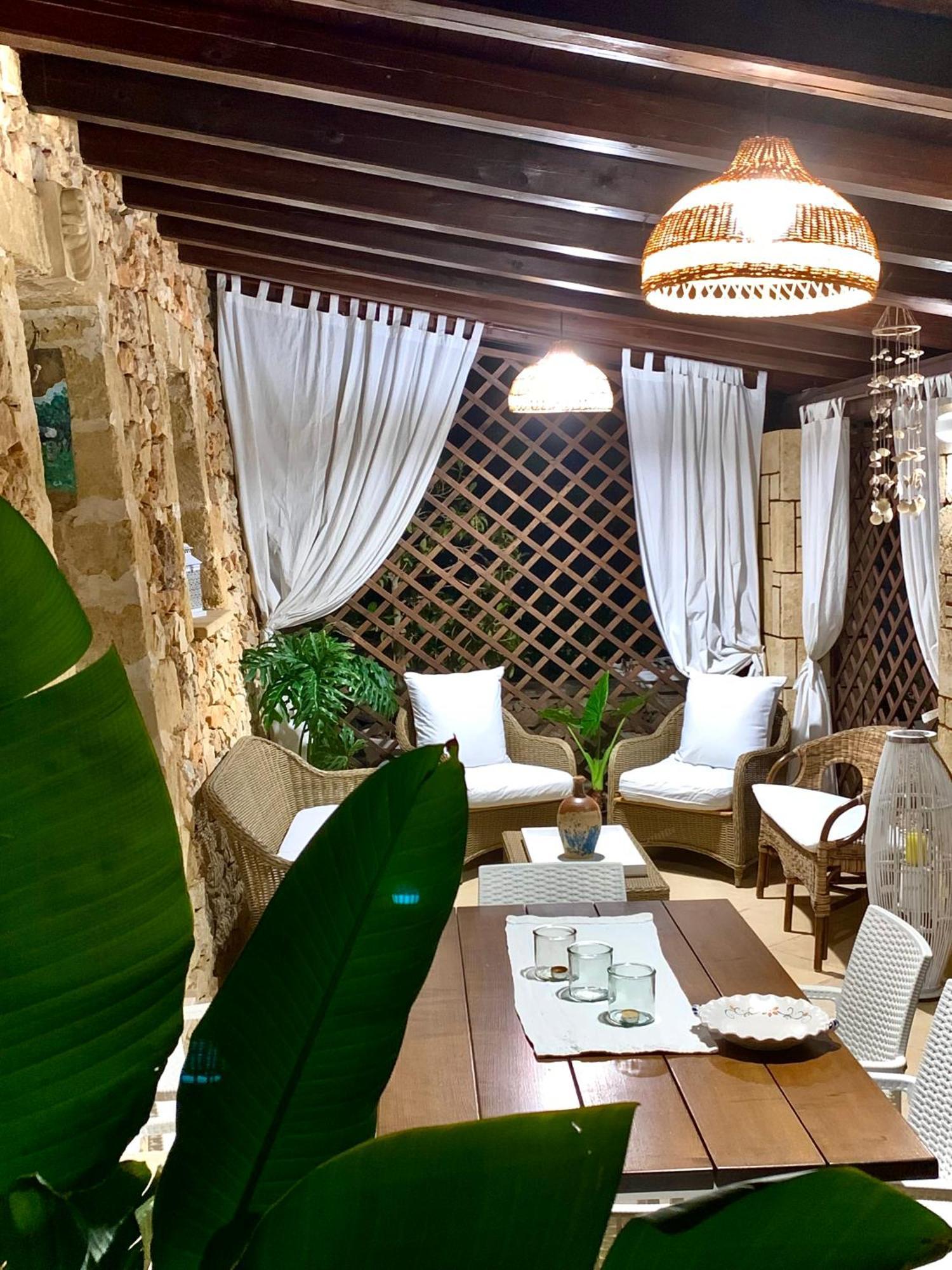 Villa Valeria Corsano  Dış mekan fotoğraf
