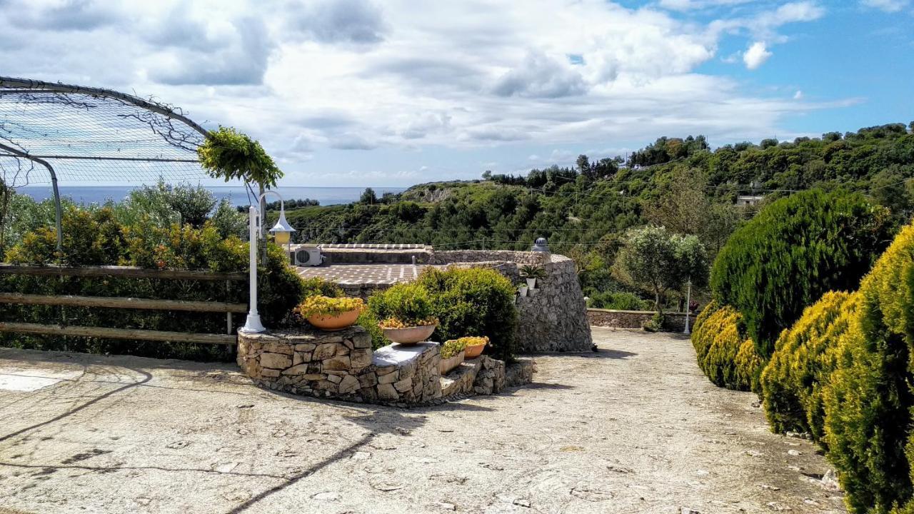 Villa Valeria Corsano  Dış mekan fotoğraf
